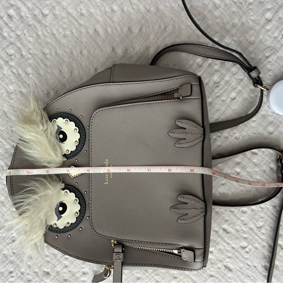 kate spade owl tumi backpack WKRU5674 Star Bright Tomi Gray Leather – Balilene This backpack features the most durable technical fabrics and soft leathers Kate Spade Owl Tomi Backpack